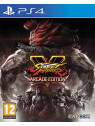 Street fighter v arcade edition