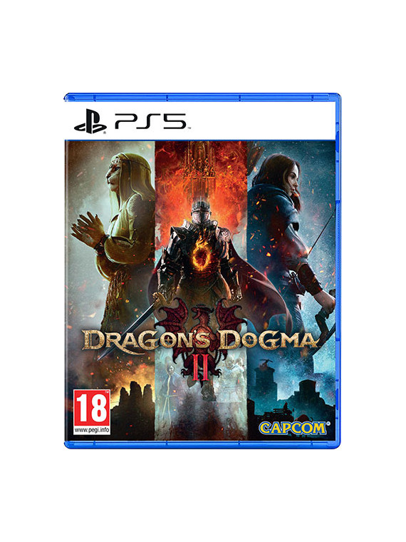 Dragon's dogma 2