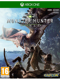 Monster hunter: world