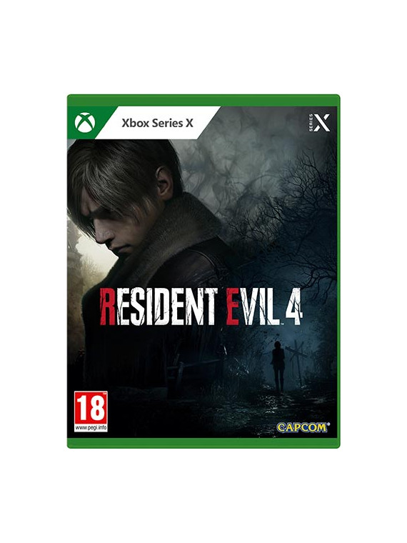 Resident evil 4 remake