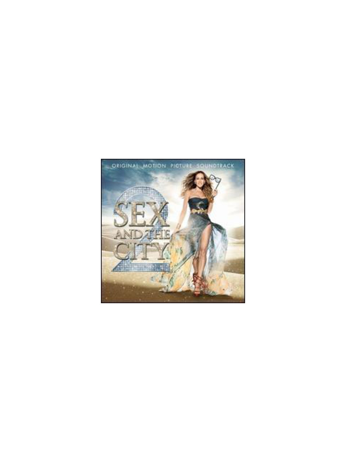 Sex and the city 2 o.s.t.
