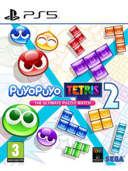 Puyo puyo tetris 2 - launch edition
