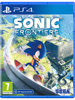 Sonic frontiers