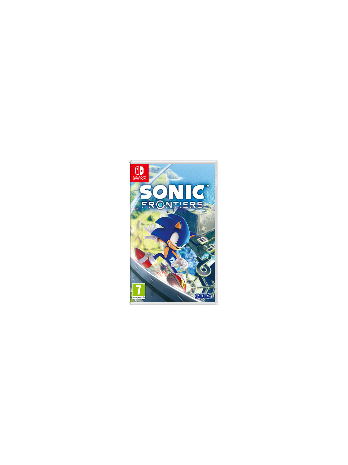 Sonic frontiers
