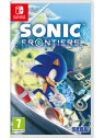 Sonic frontiers