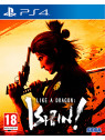 Like a dragon: ishin!