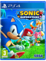 Sonic superstars