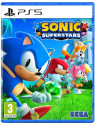 Sonic superstars