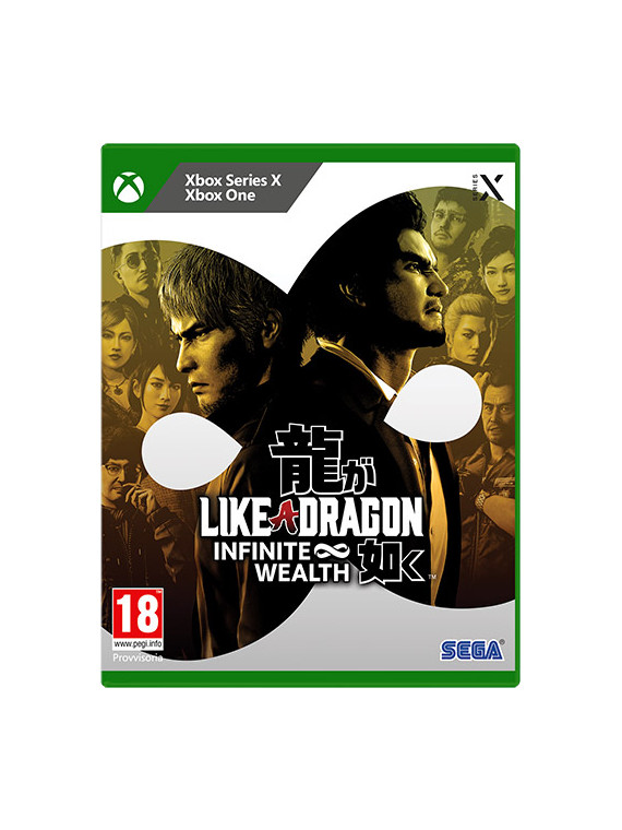 Like a dragon infinite wealth