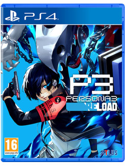 Persona 3 reload