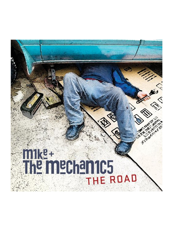 The road