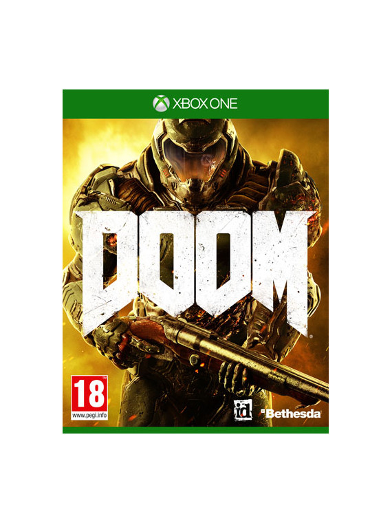 Doom d1 edition