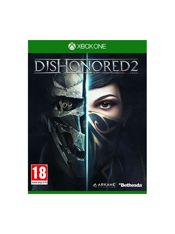 Dishonored 2