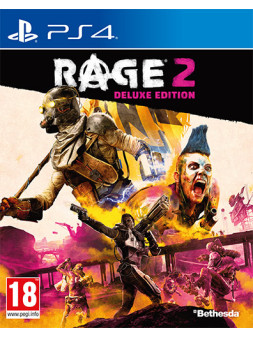 Rage 2 - deluxe edition