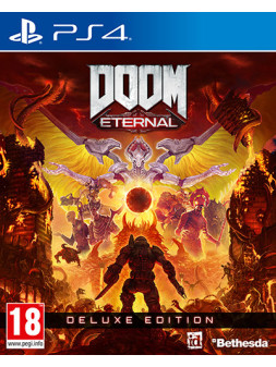 Doom eternal deluxe edition