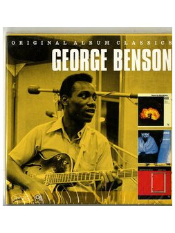 Original album classics 3cd