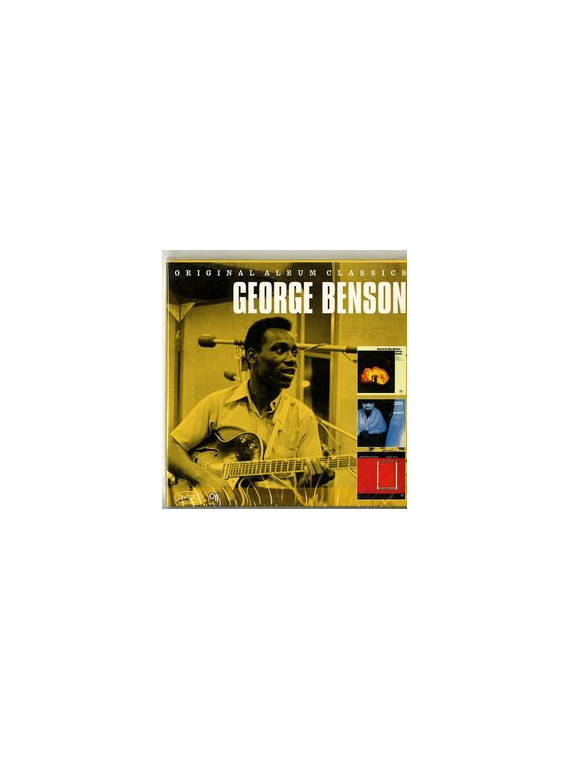 Original album classics 3cd