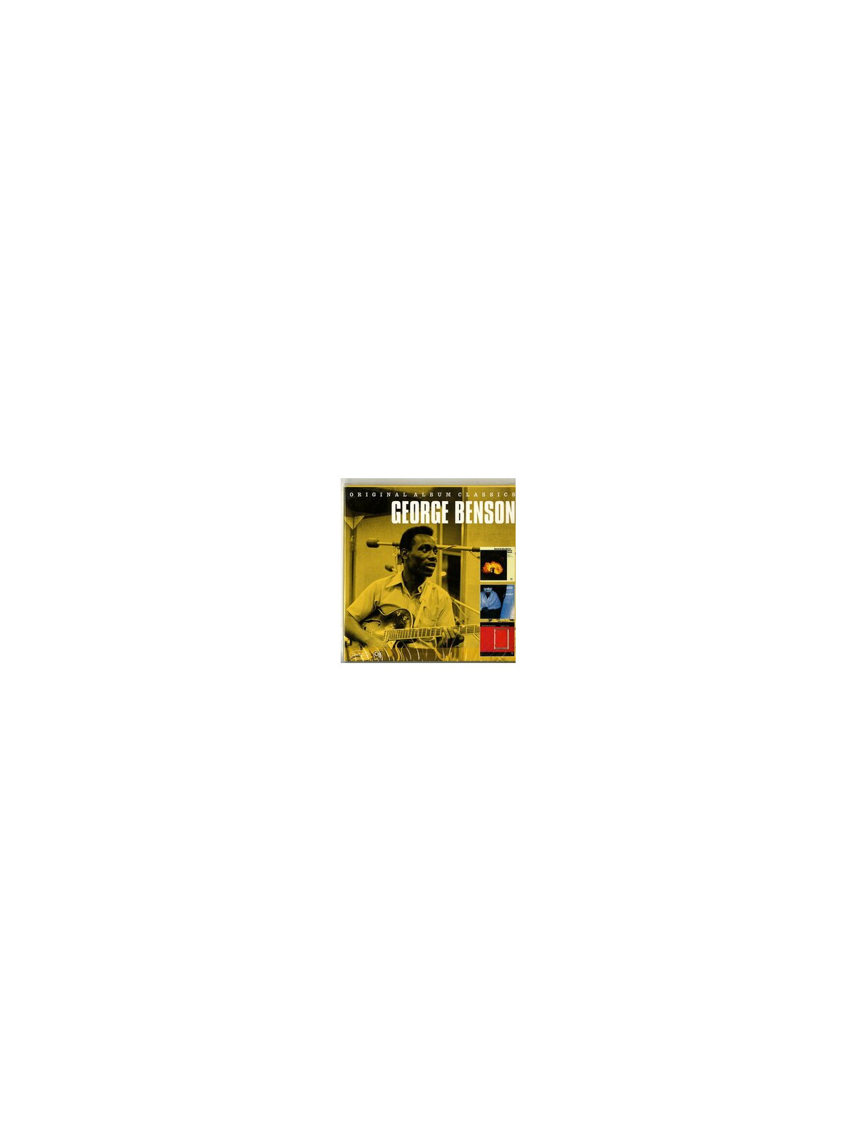 Original album classics 3cd