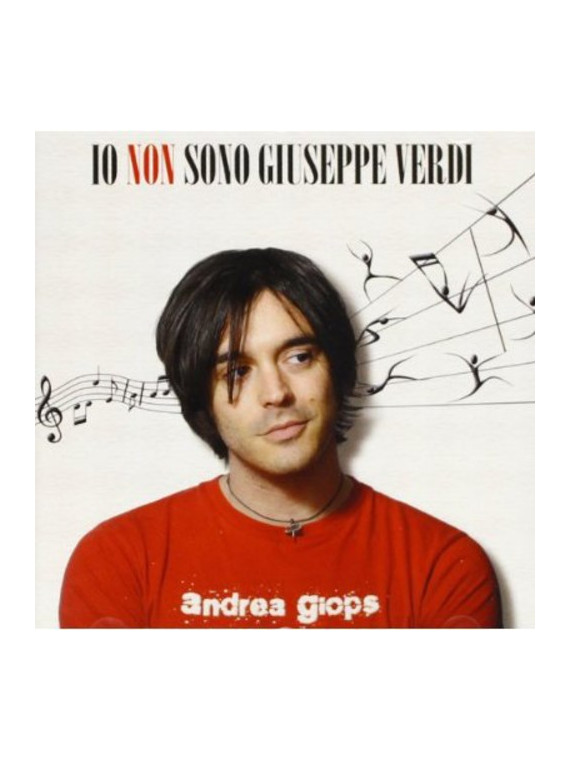 Io non sono giuseppe verdi