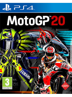 Motogp 20
