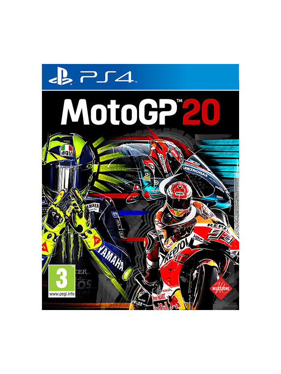 Motogp 20