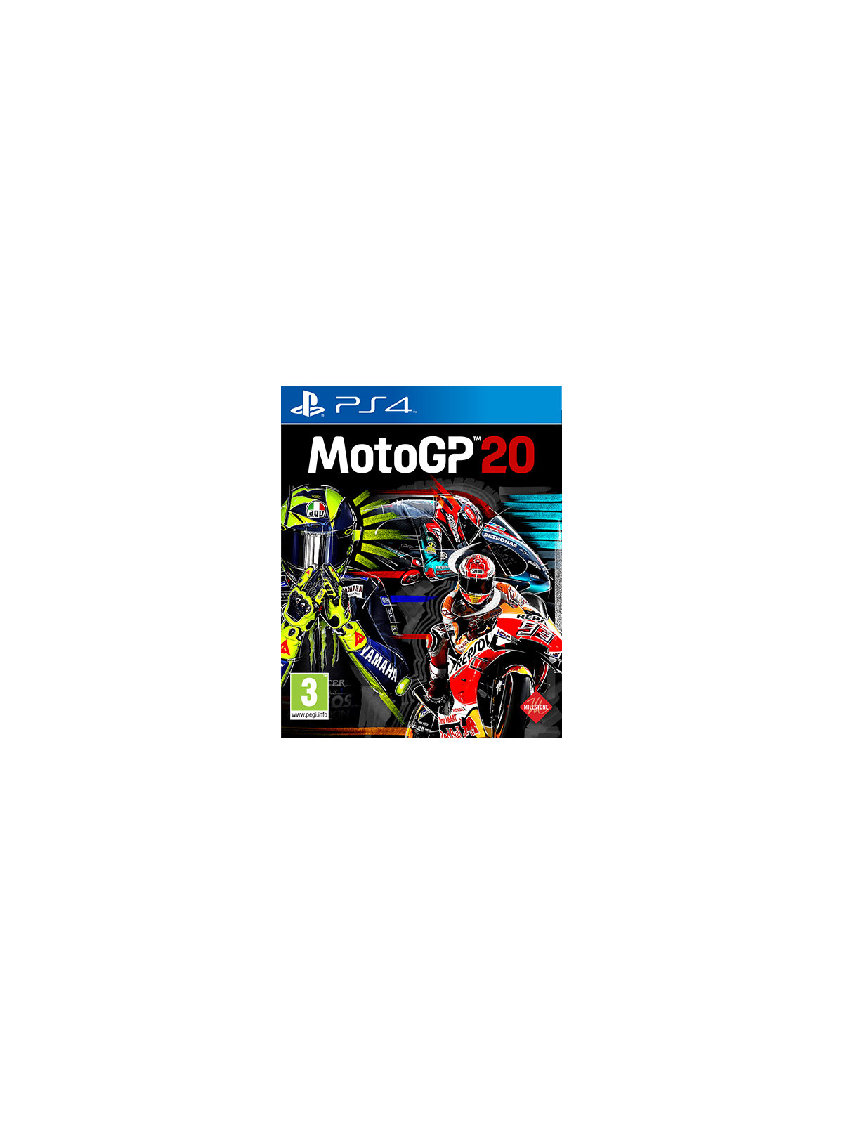 Motogp 20