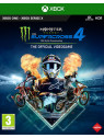 Monster energy supercross 4 xone-xbx