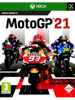 Motogp 21