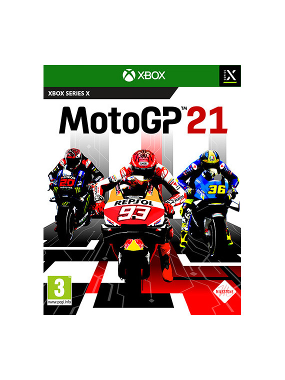 Motogp 21