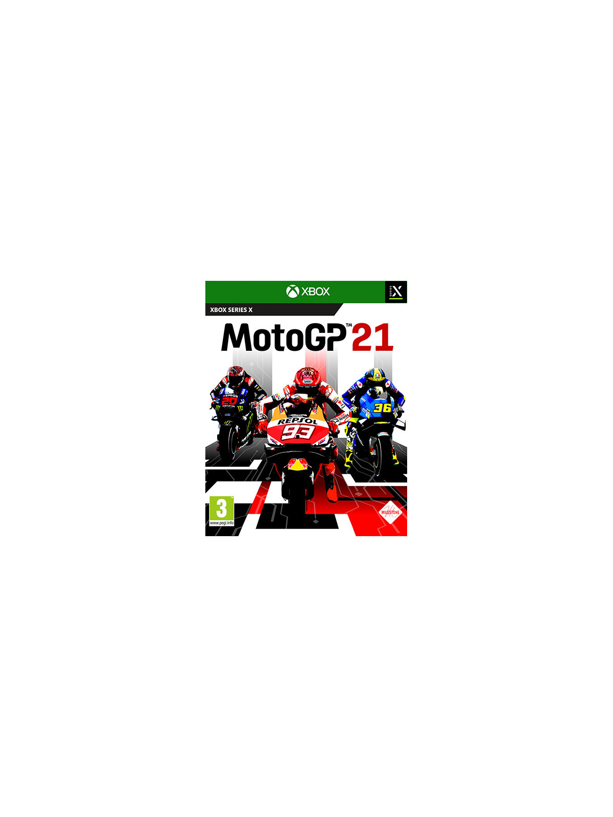 Motogp 21