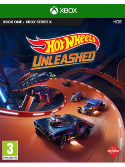 Hot wheels unleashed xone-xbx