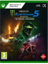 Monster energy supercross 5