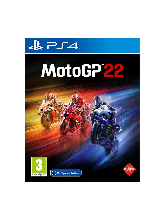 Motogp 22