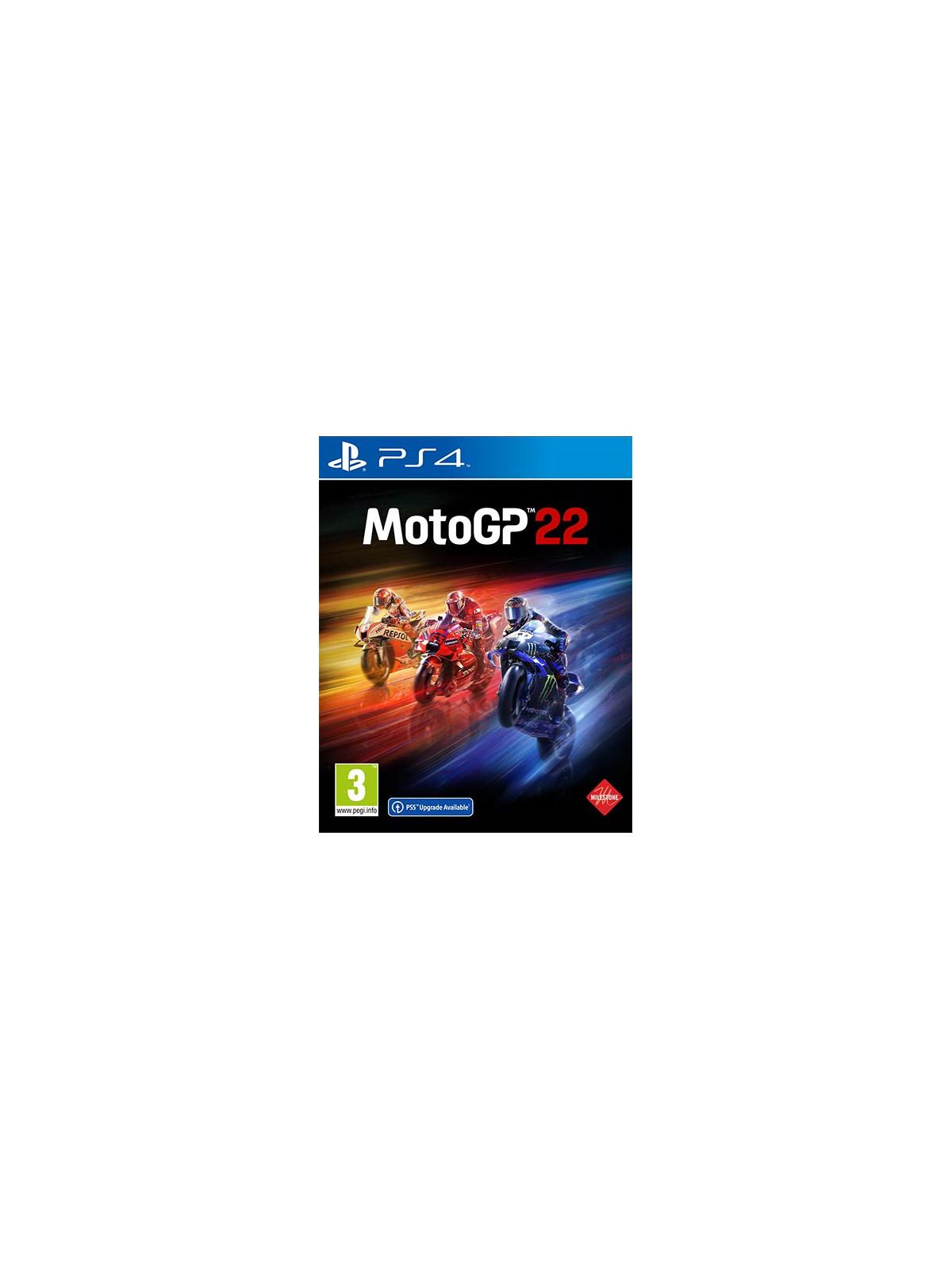 Motogp 22