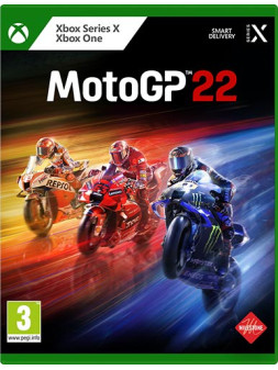 Motogp 22