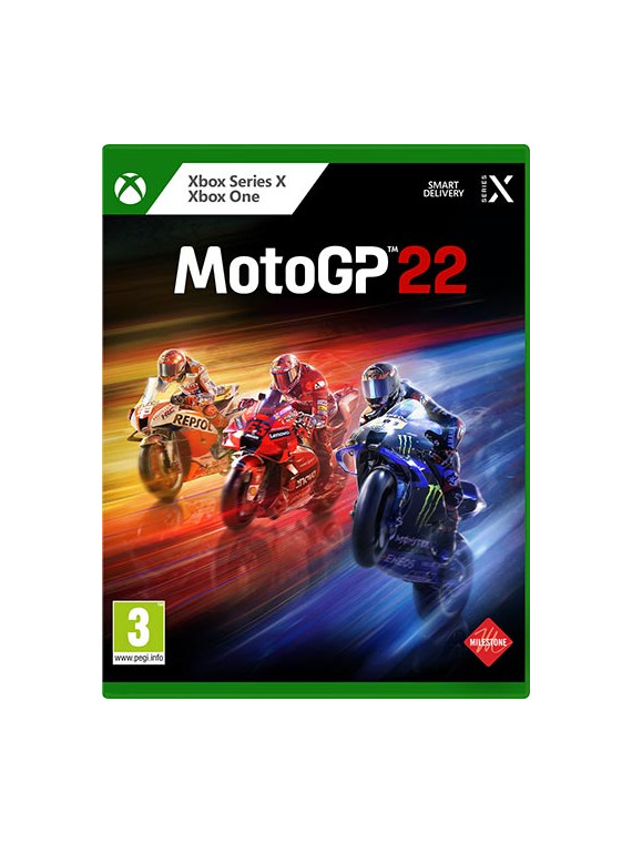 Motogp 22