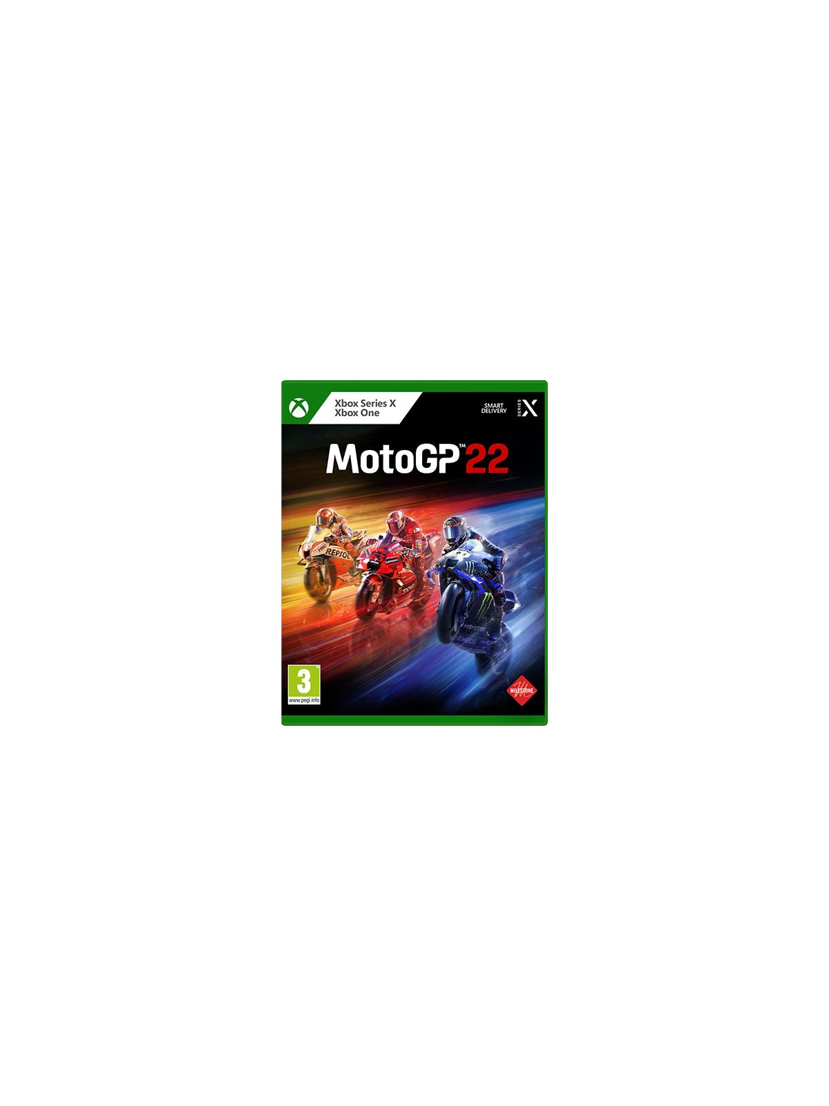 Motogp 22