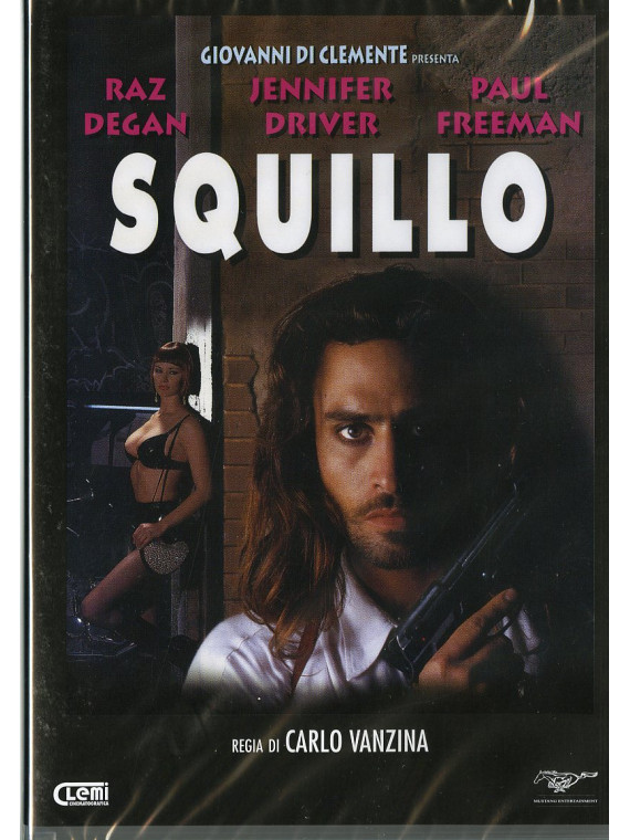 Squillo