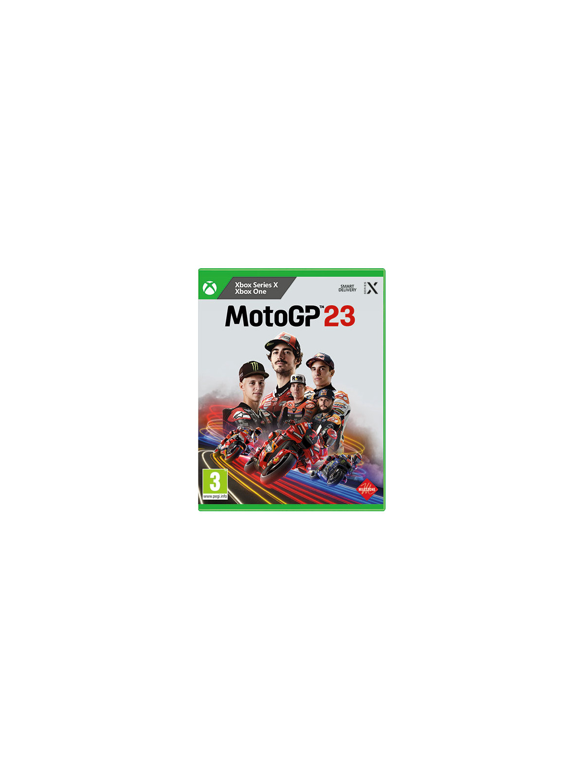 Motogp 23 day one edition