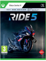 Ride 5 day one edition