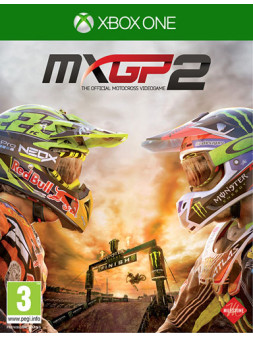 Mxgp2: the official motocross videogame