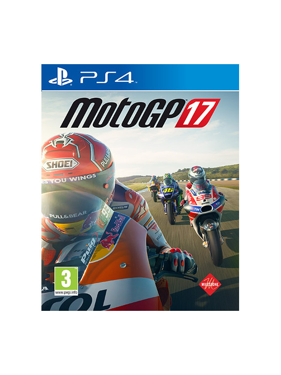 Moto gp 17