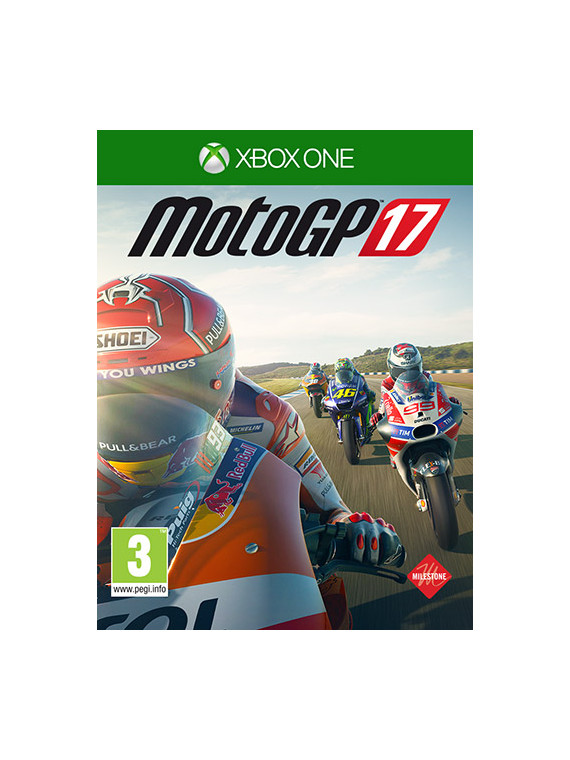 Moto gp 17