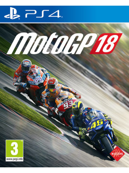 Moto gp 18