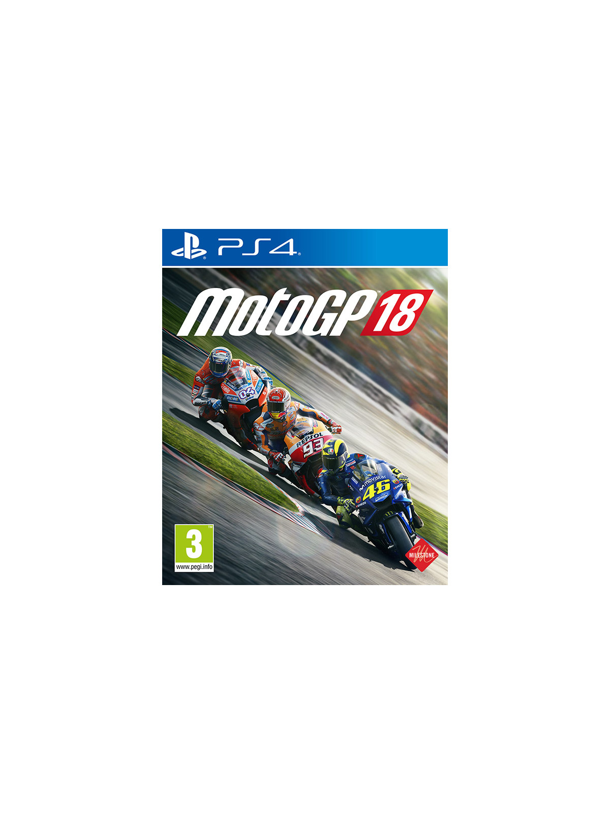 Moto gp 18