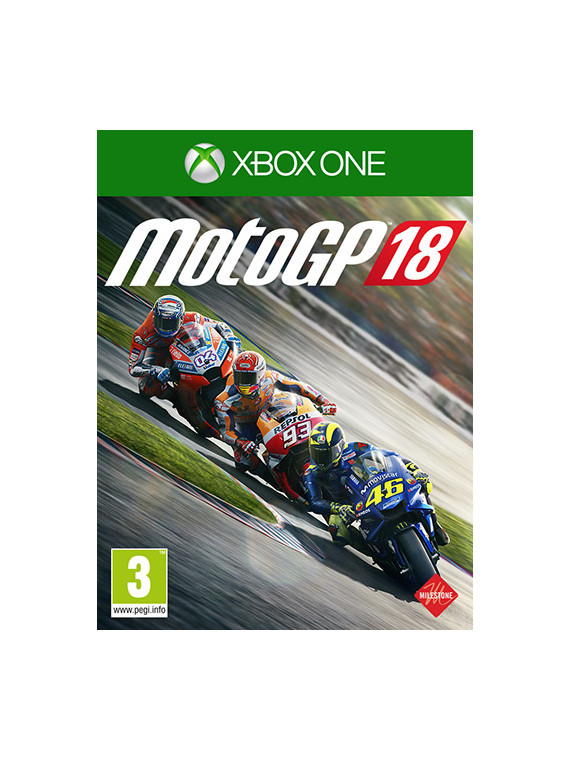 Moto gp 18
