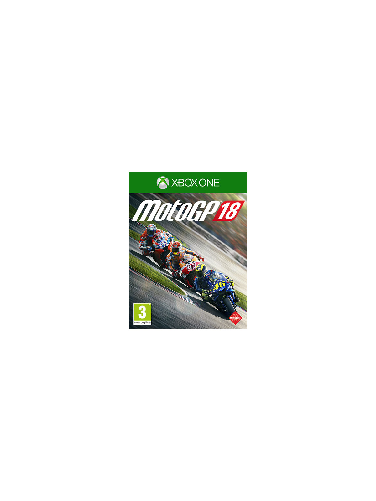 Moto gp 18