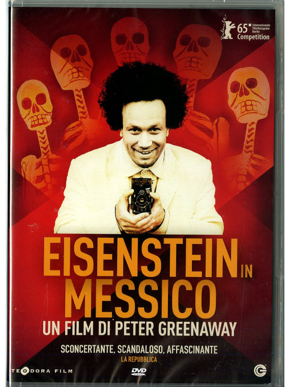 Eisenstein in messico