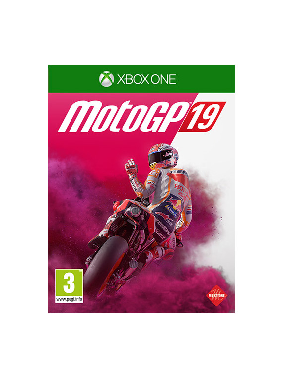 Moto gp 19