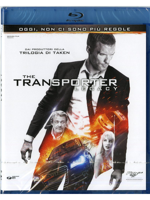 The transporter legacy
